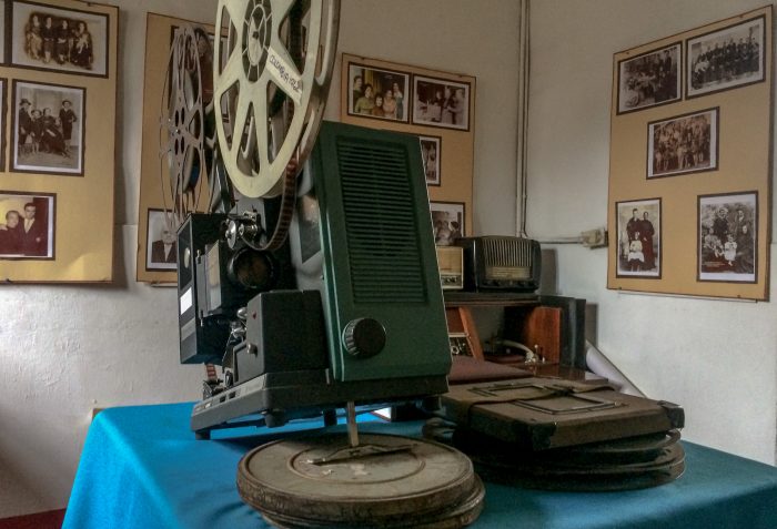 Vintage Projector