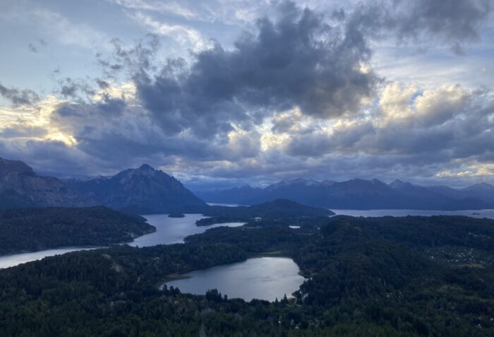 Cerro Campanario - San Carlos de Bariloche - Argentina